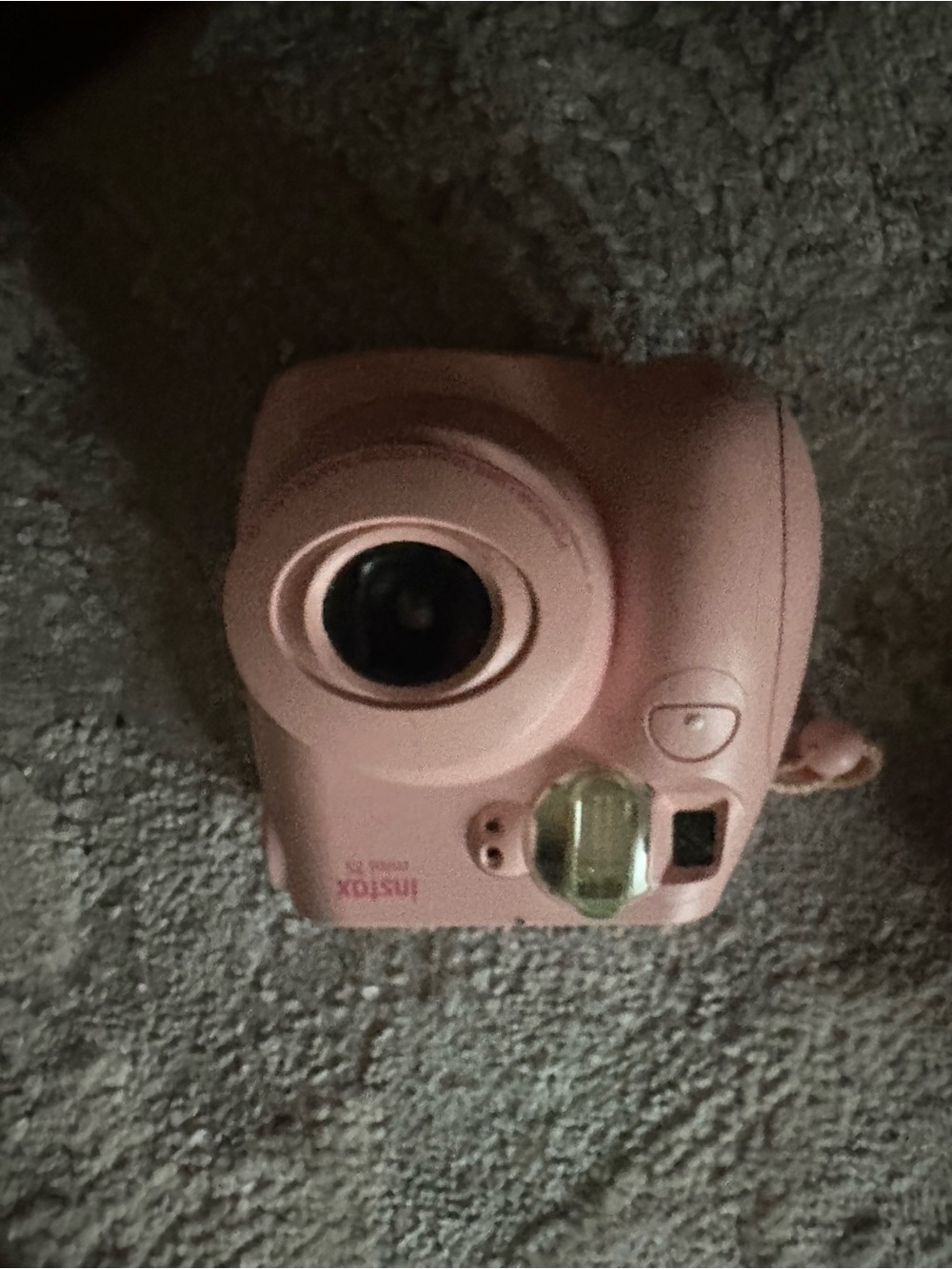 Fujifilm Pink Instant Camera - Picture 5 of 6